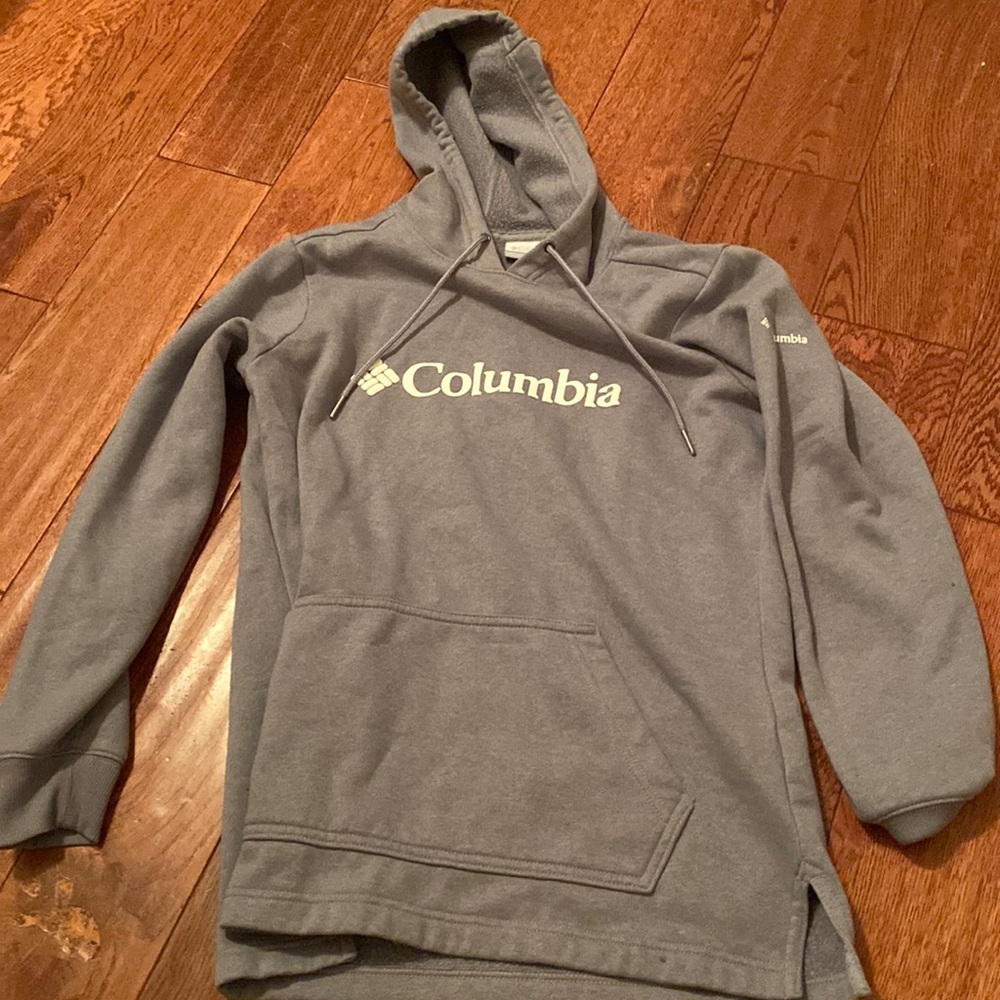 Columbia hoodie